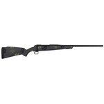 Fierce Firearms Twisted Rogue 270 Win Bolt Rifle 24 In Armour Barrel Receiver Forest Camouflage Carbon Stock