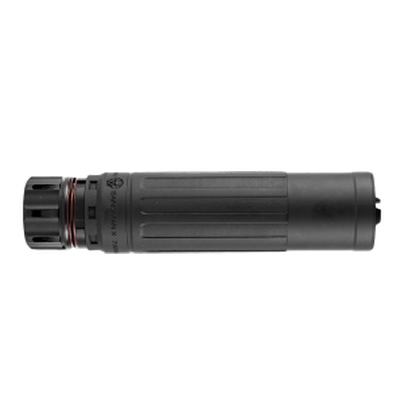 Dead Air Armament Sandman X 7.62mm GMS Silencer DA438 KeyMo Adapter SMXKMBLK