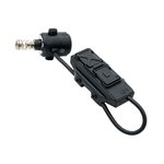 Cloud Defensive REIN Dual Button Remote Switch (Dual-Button, Black)