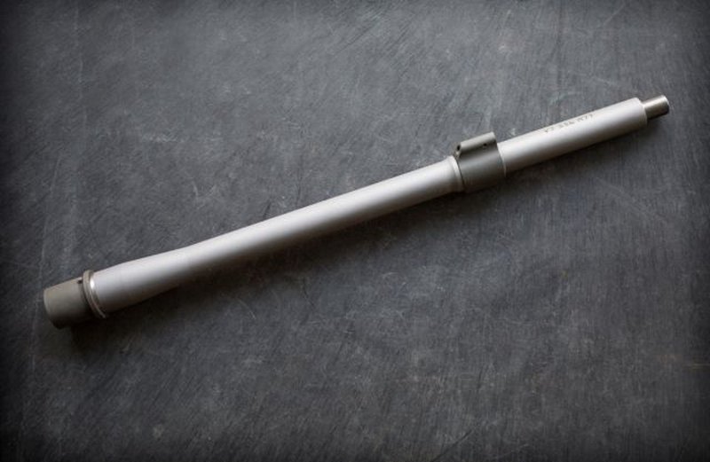 V Seven 5.56 Stainless Match Barrel