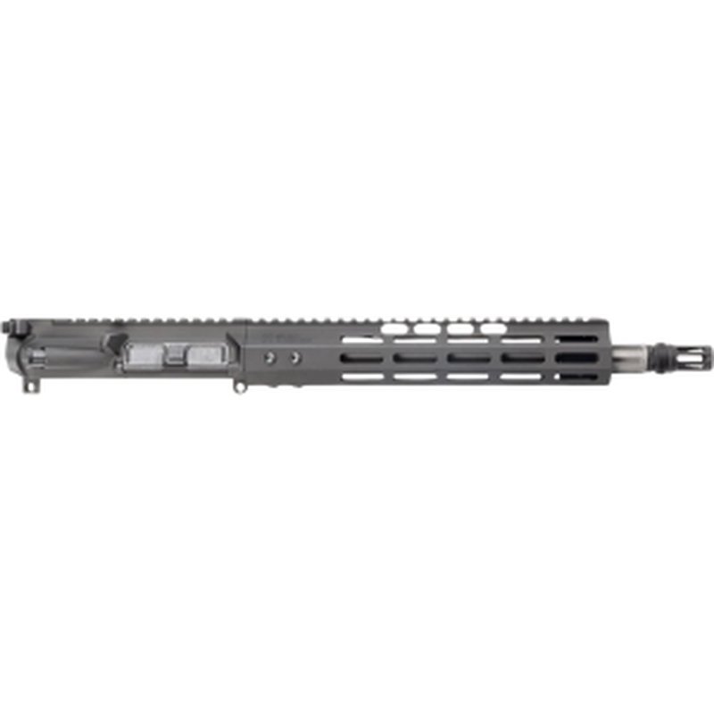 Noveske AR-15 N4 DDF Upper Receiver Assembly 6mm ARC 12.5" Barrel NSR-10.75 M-LOK Handguard Black