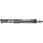 Noveske AR-15 N4 DDF Upper Receiver Assembly 6mm ARC 12.5" Barrel NSR-10.75 M-LOK Handguard Black