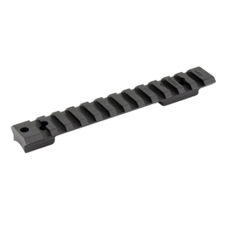Warne Vapor 15 MOA Picatinny Rail for Savage 93 (V468-15MOA)