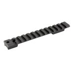 Warne Vapor 15 MOA Picatinny Rail for Savage 93 (V468-15MOA)
