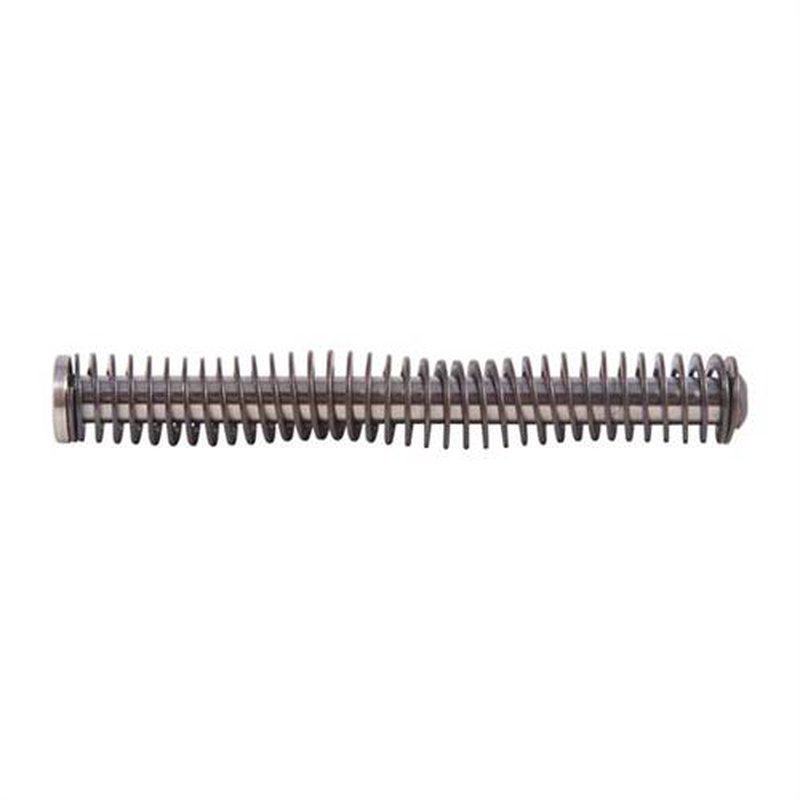 Lone Wolf Dist. Guide Rod Assembly for Glock 17/22/34/35/37 Earth Brown