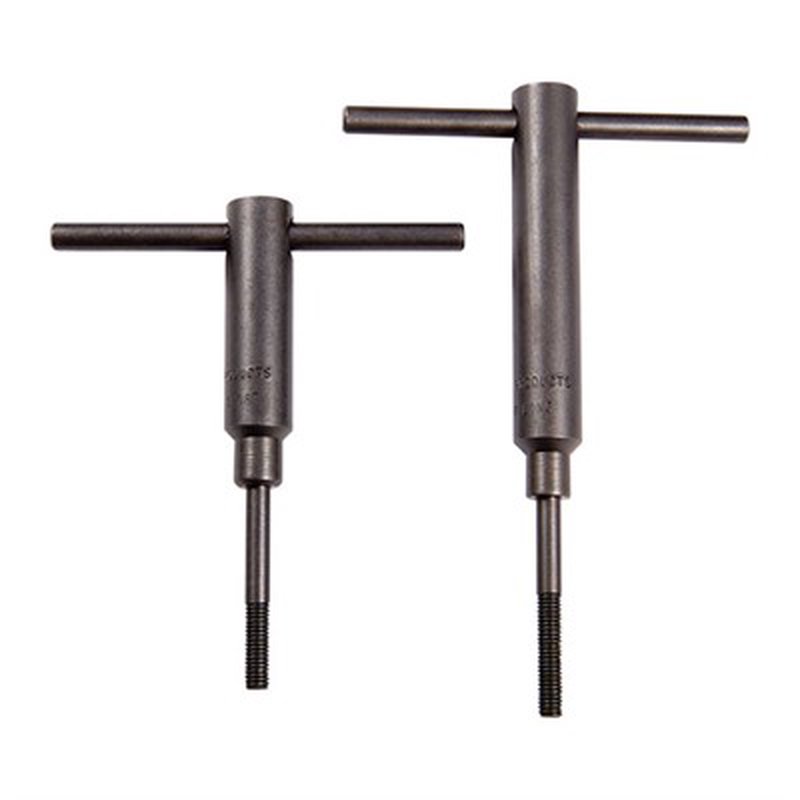 Forster Stockmaker's Handscrews 10-32 Thread Screws (Pair)