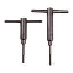 Forster Stockmaker's Handscrews 10-32 Thread Screws (Pair)