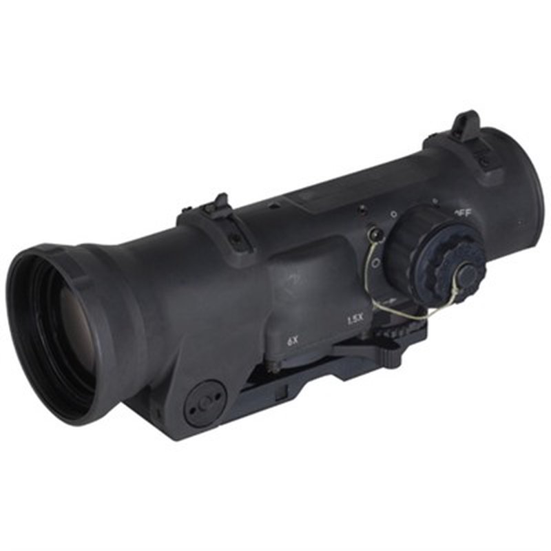 SpecterDR 1.5-6x42mm Rifle Scope