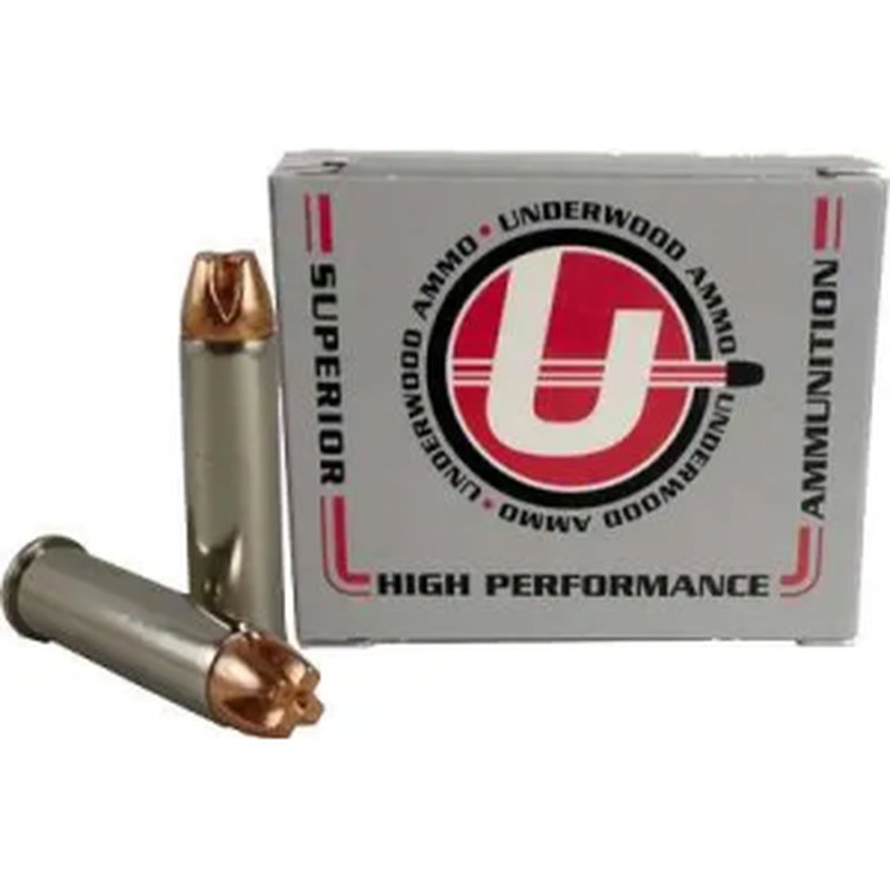 Underwood Ammo .357 Magnum 140 Grain Xtrem Penetrator 20-Pack