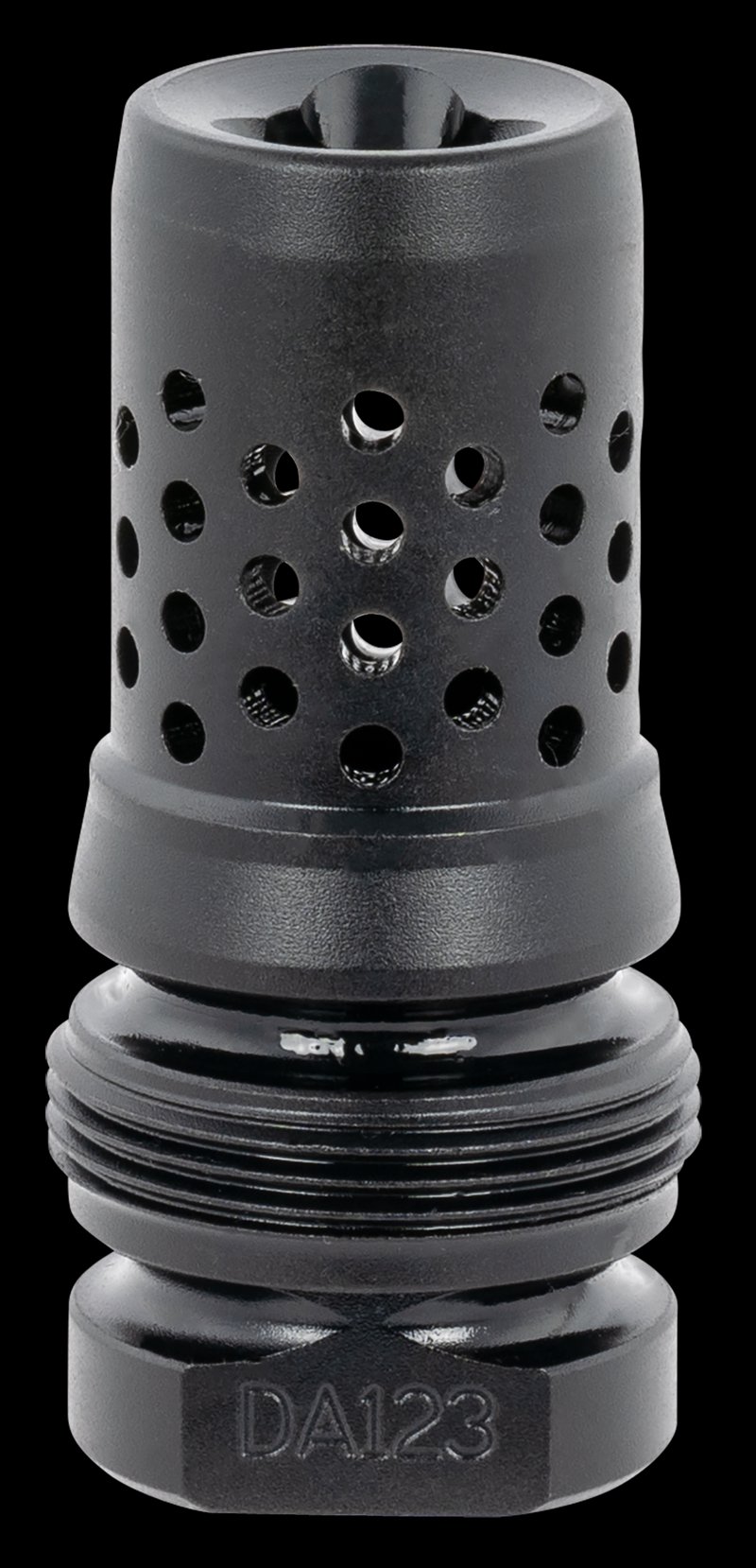 Dead Air Xeno Brake 1/2x28 Omni-Directional Muzzle Brake