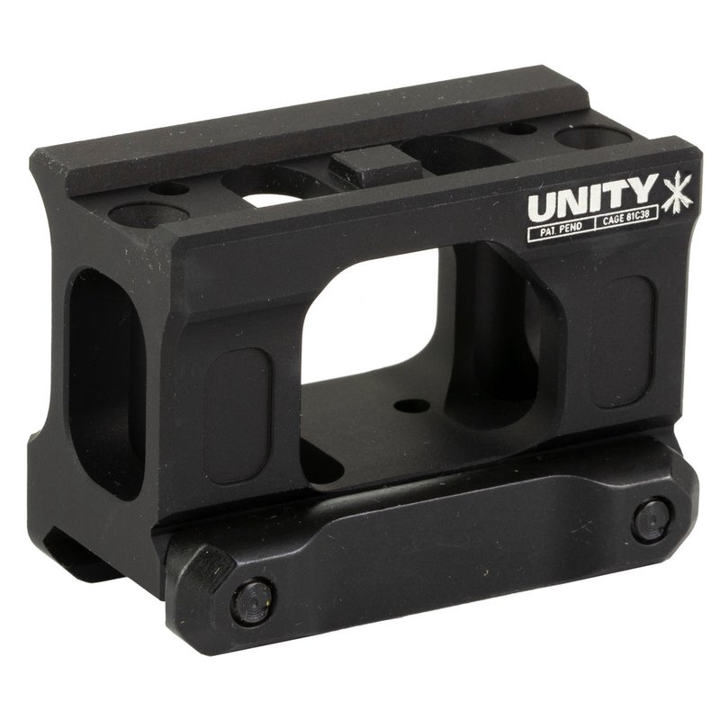 Unity Tactical FAST Micro-s Red Dot Mount (2.26" Optical Height)