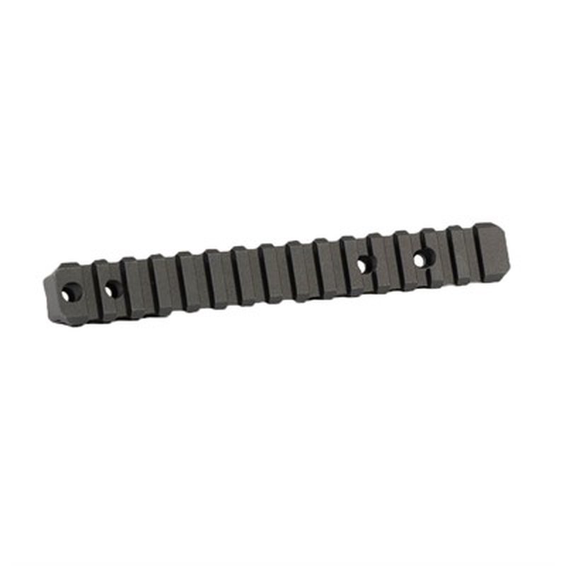 MDT Picatinny Scope Bases 20 MOA Rail | Type III Hard Anodized