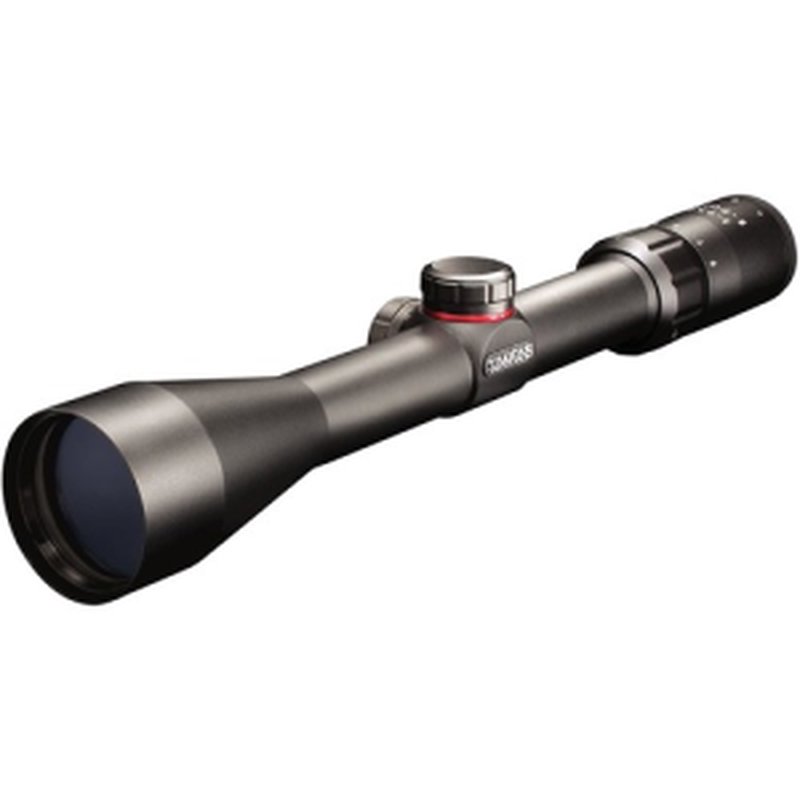 SIMMONS 8 Point 3-9x40 Truplex Rifle Scope w/ Rings