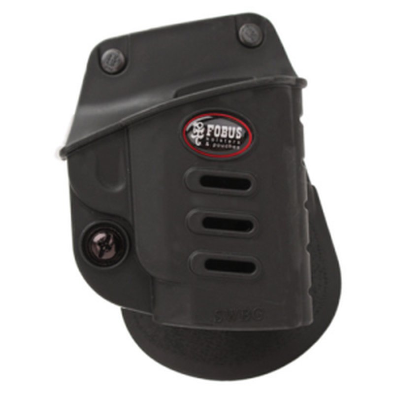 Fobus Evolution S&W M&P Bodyguard .380 CT Red Laser RH