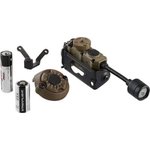 Streamlight Sidewinder Stalk Headlamp w/ Helmet Clip & E-Mount