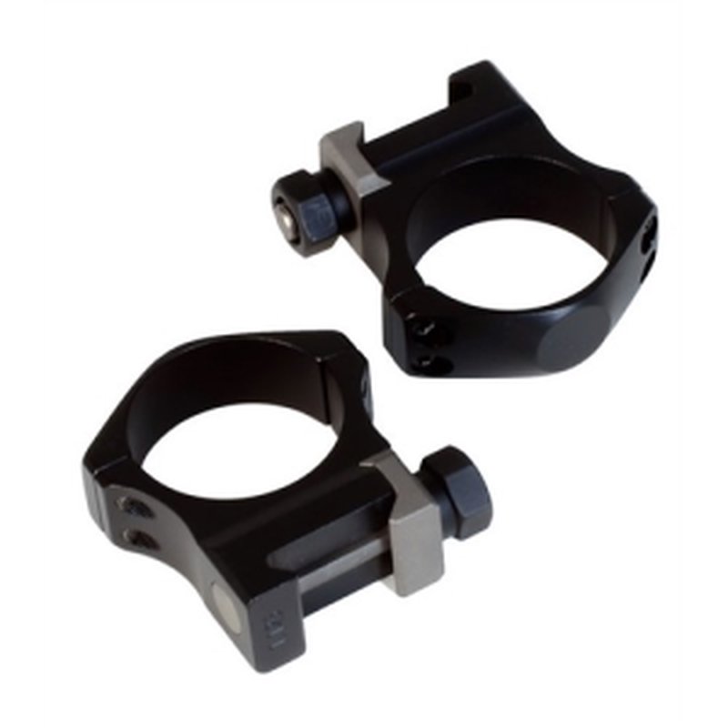 NIGHTFORCE 1.125" High - 34mm Ultralite - 4 Bolt