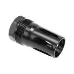 Rearden Flash Hider - R2S - PB Mount - Square - 1/2x28 - .375 - Nitride