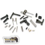 BHA Precision AR-15 Receiver Assembler Special Lower Parts Kit - LPK