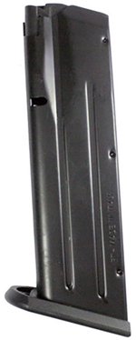 EAA Witness 10mm Auto 14-Round Steel Magazine for Tanfoglio Witness Pistols