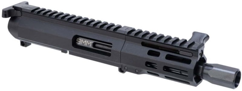 FM Products Front/Rear Charging Mike-9 9mm Luger 5inch Upper Receiver