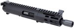 FM Products Front/Rear Charging Mike-9 9mm Luger 5inch Upper Receiver