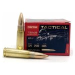 Norma 295540020 Range & Training 7.62x39mm 124gr FMJ Ammunition