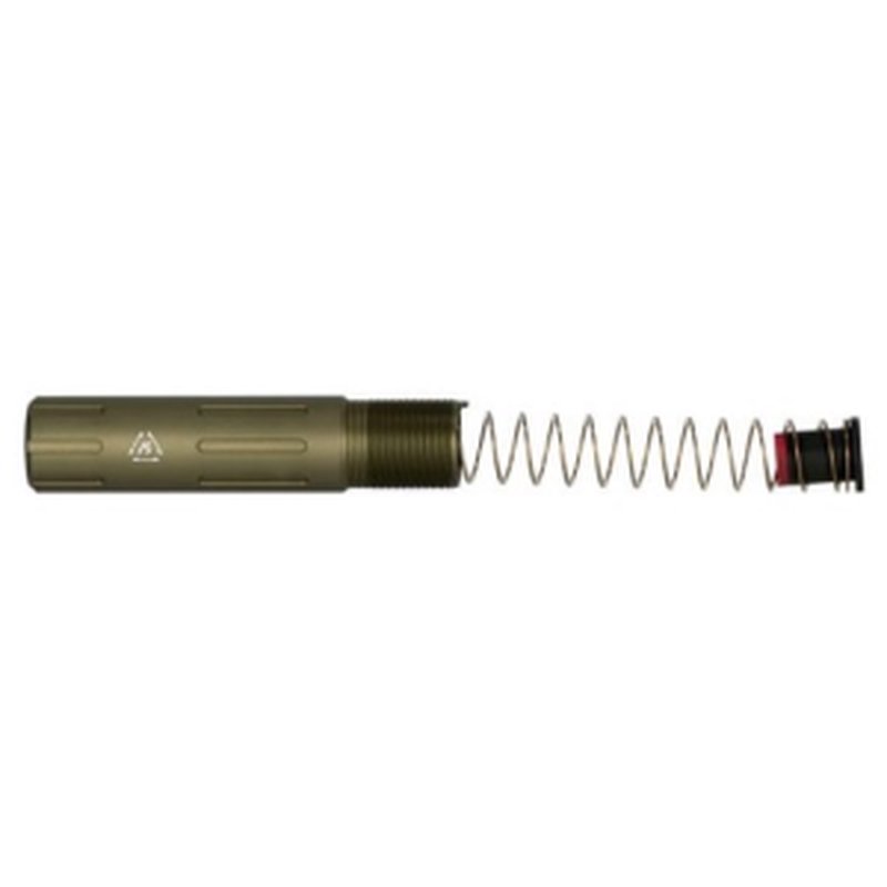 Strike Industries Short AR-15 Pistol Buffer Tube Kit Flat Dark Earth