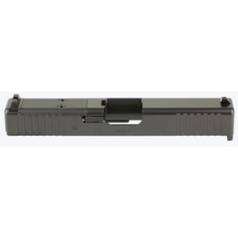 Glock 79008 Gen 3 Optic-Ready Spare Slide for Glock 19 Black Matte