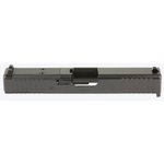 Glock 79008 Gen 3 Optic-Ready Spare Slide for Glock 19 Black Matte