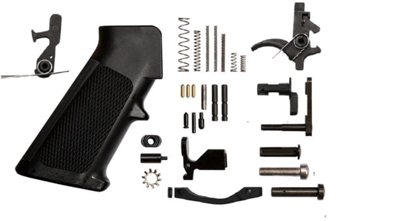 Stag Arms Lower Receiver Parts Kits