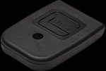 Glock 50970 Magazine Floor Plate Black Polymer for 10mm Auto & .45 Auto G20/21/29/30 Gen4