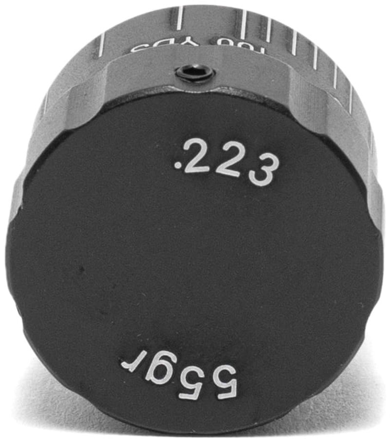 Osprey Global CP 223 BDC Elevation Turrets for Compact Rifle Scopes