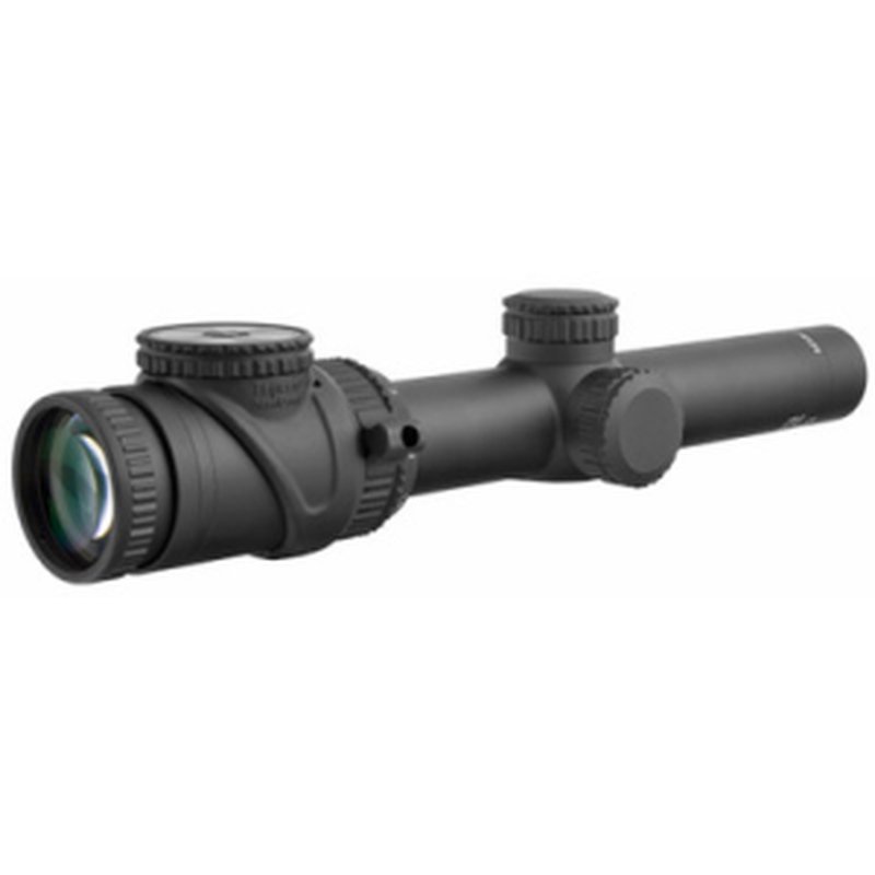 Trijicon AccuPoint 1-6x24 BAC Amber Rifle Scope