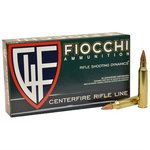 Fiocchi 6.5 Creedmoor 129gr SST Ammunition 20-Round Box