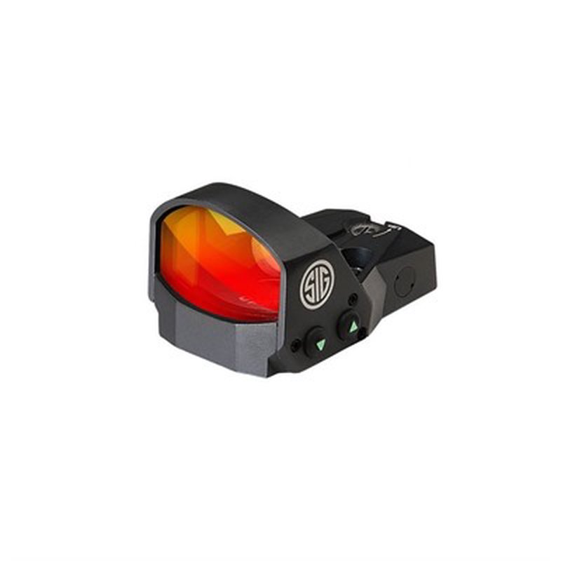 Sig Sauer ROMEO1 1x30 mm Miniature Reflex Sight - 6 MOA