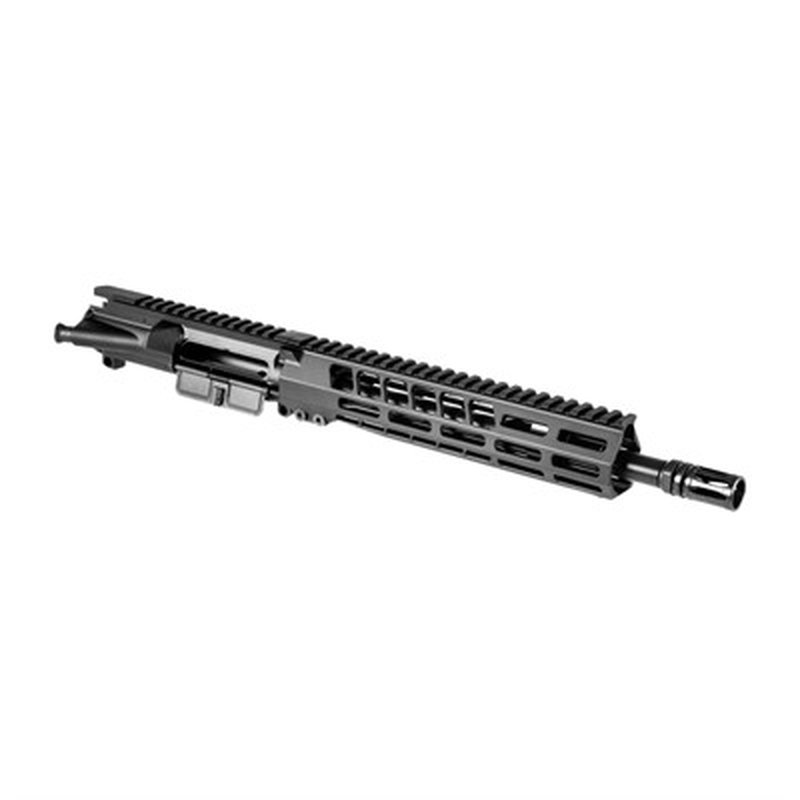 Brownells BRN-15 AR-15 Upper Receiver 5.56 NATO 11.5in Gov Profile