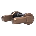 PRO Ambidextrous Safety Selector - Kodiak Brown Anodized
