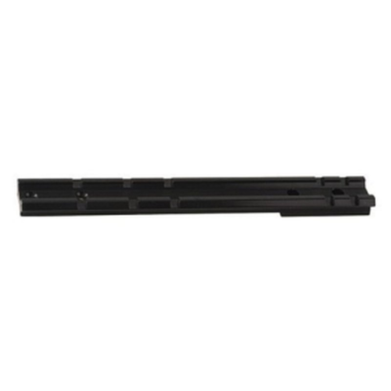 Weaver 48096 Top Mount 1-Piece Scope Base #96 Black for Winchester 70 Long Action
