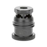 Griffin Armament DUAL-LOK EZ Brake Suppressor Mount Stainless Steel Nitride