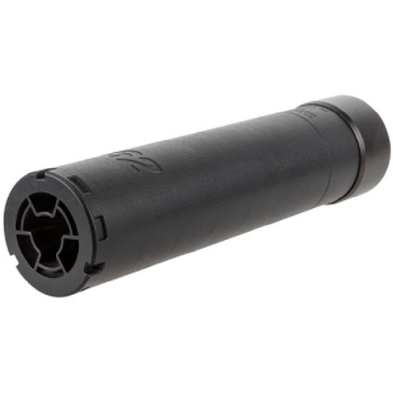 SIG SAUER SLH 7.62mm 7.49" Inconel Direct Thread Suppressor - Black