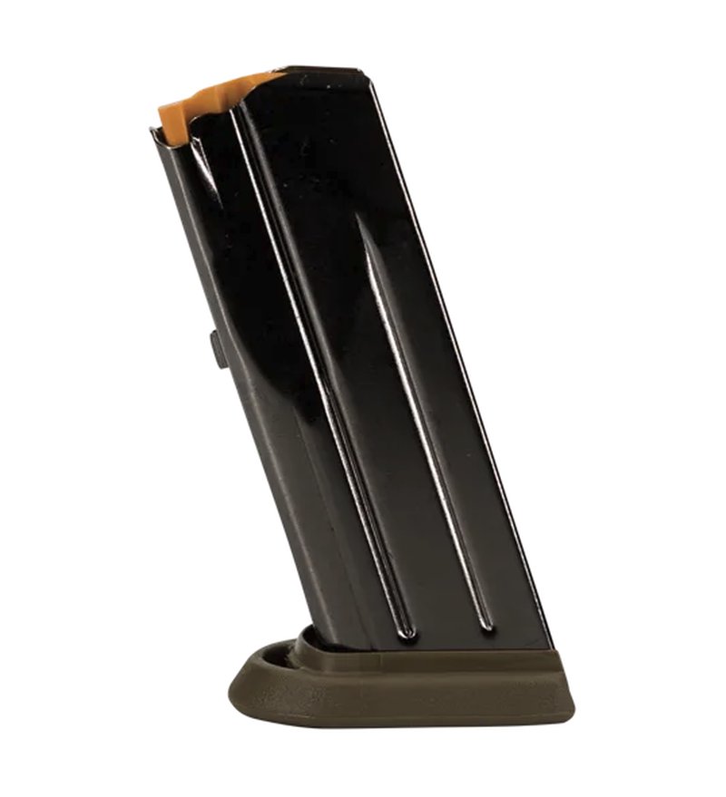 FN FNS-9 Compact 9mm Magazine 12-Round Stainless Steel