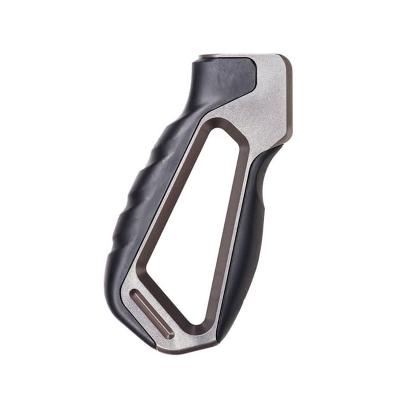 Tyrant CNC Concept One AR Grip Grey
