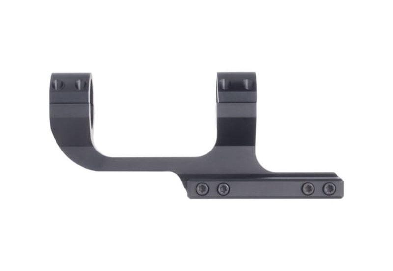 Monstrum Slim Profile Offset Picatinny Scope Mount 30mm