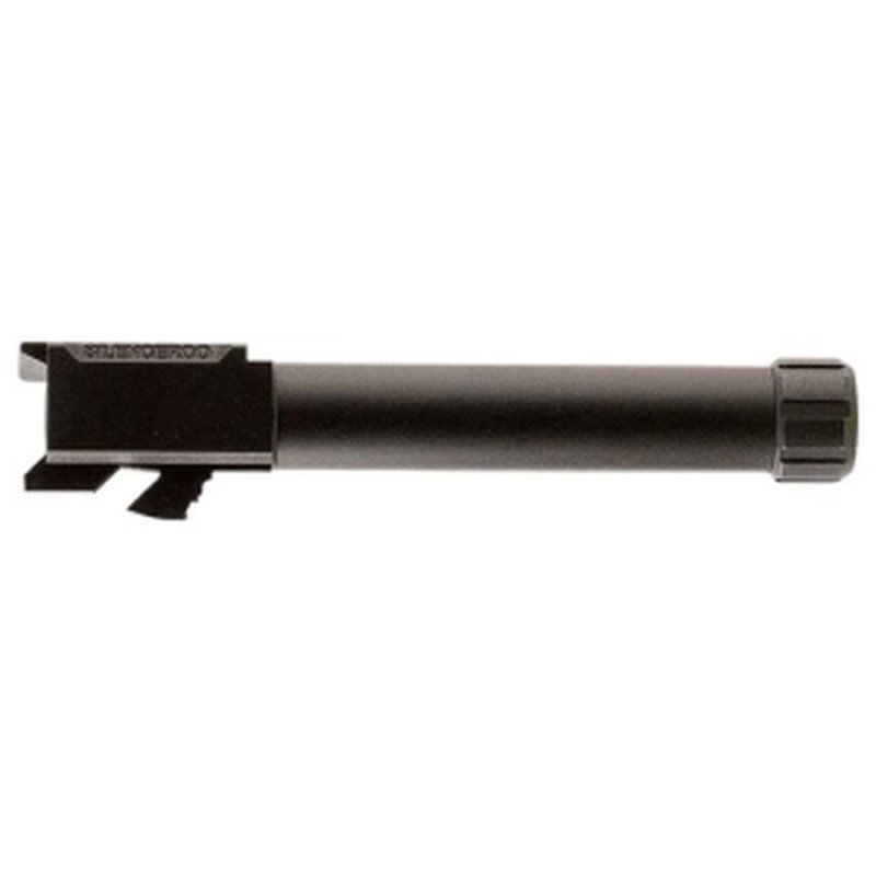 SilencerCo Glock 17 9mm Threaded Barrel Gen 5 1/2x28