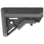 B5 Systems Bravo Wolf Gray Synthetic for AR-Platform with Mil-Spec Receiver Extension (Tube Not Included)