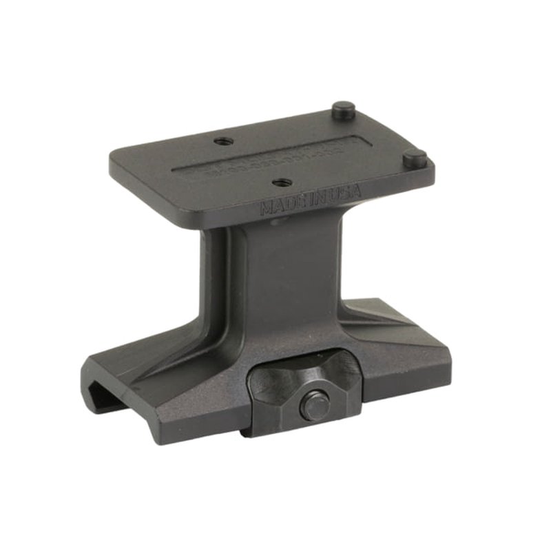 Reptilia 1.93in RMR/SRO Red Dot Mount DOT Mount Optical Axis Black