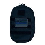 Kleen-Bore PS50 handgun cleaning kit 9mm/.38/.357 tactical police bronze nylon