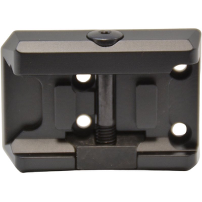 Holosun AEMS Low Red Dot Mount Matte Black