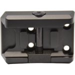 Holosun AEMS Low Red Dot Mount Matte Black