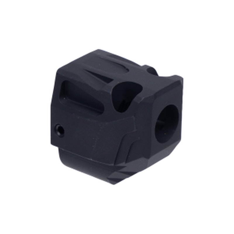 Norsso N365 BBK 9mm Compensator Black